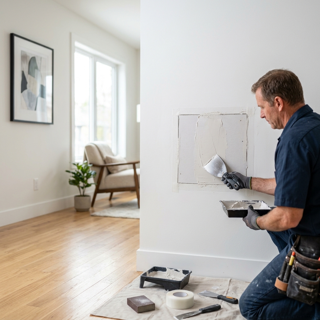 Handrail & Stair Repair services in Connecticut by Darien Handyman Services