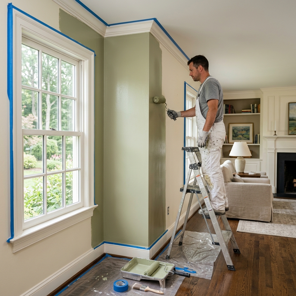 Smart Home Installation services in Connecticut by Darien Handyman Services